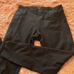 Later 8 leggings with pockets
